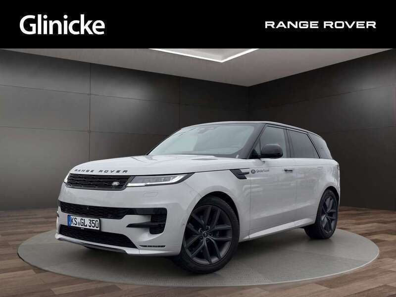 Grau Gebraucht 2024 Land Rover Range Rover Sport HSE Dynamic SUV | 113.990 € - Bild 1/4