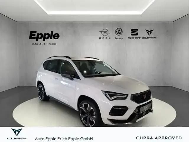 Gebraucht Cupra Ateca 150 PS (110 kW) 2024 Weiss SUV