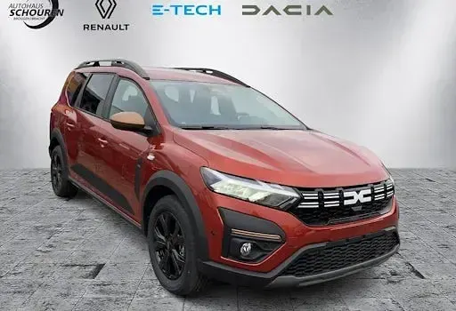 Gebraucht Dacia Jogger Extreme 110 PS (80 kW) 2024 Braun Van / Kleinbus