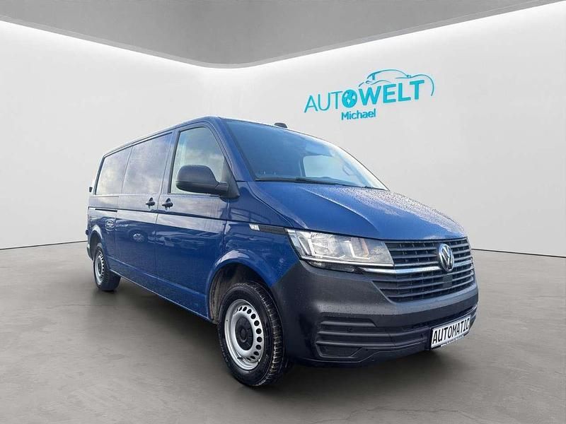 Gebraucht VW Transporter 150 PS (110 kW) 2020 Blau Van