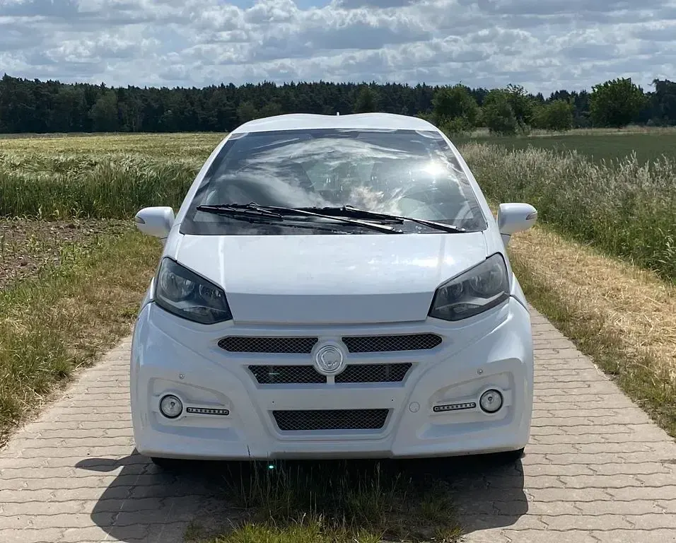 Gebraucht Casalini M14 2015 Weiß