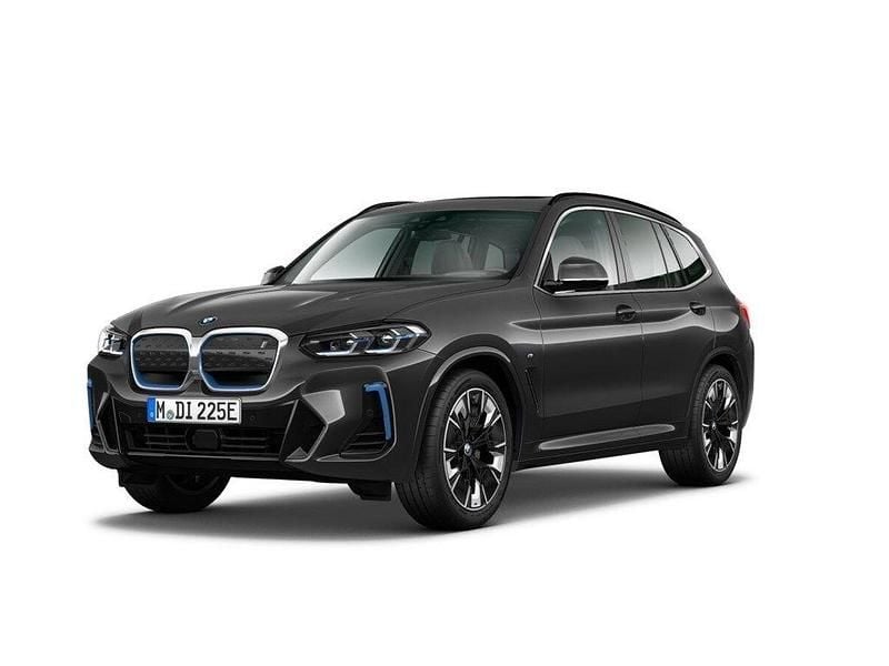 Grau Gebraucht 2023 BMW iX3 Impressive SUV | 48.908 € (Fairer Preis) - Bild 1/4