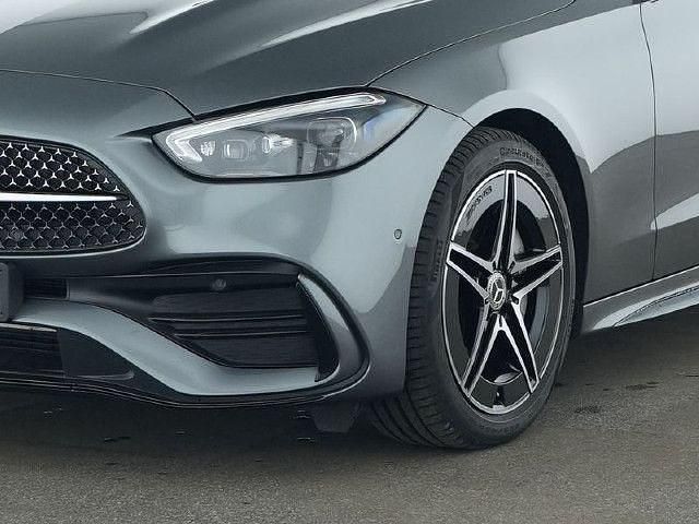 Gebraucht Mercedes C300 AMG 265 PS (194 kW) 2024 Grau Kombi