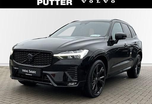 Gebraucht Volvo XC60 Plus 250 PS (183 kW) 2025 Schwarz SUV
