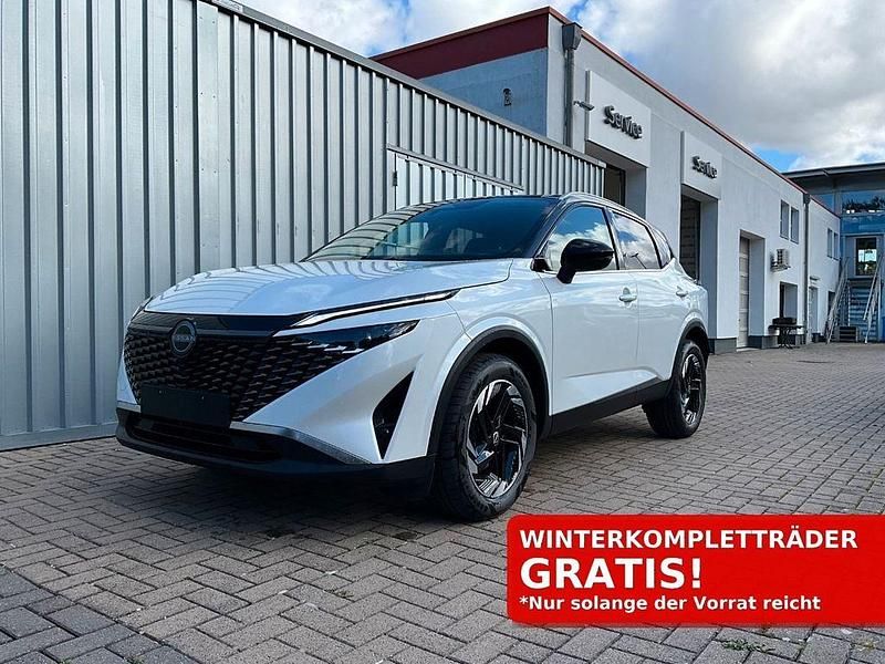 Schwarz Neu 2025 Nissan Qashqai Comfort SUV | 31.590 € (Guter Preis) - Bild 1/4