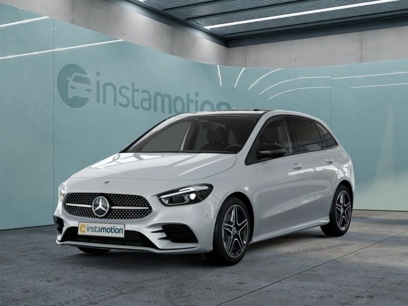 Weiß Gebraucht 2024 Mercedes B250e Van / Kleinbus | 41.690 € - Bild 1/4