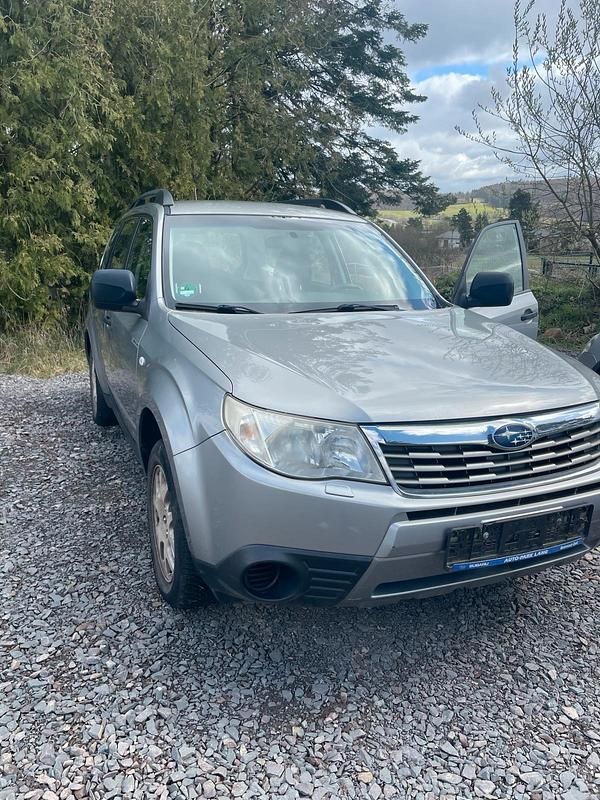 Gebraucht Subaru Forester 150 PS (110 kW) 2008 Grau SUV