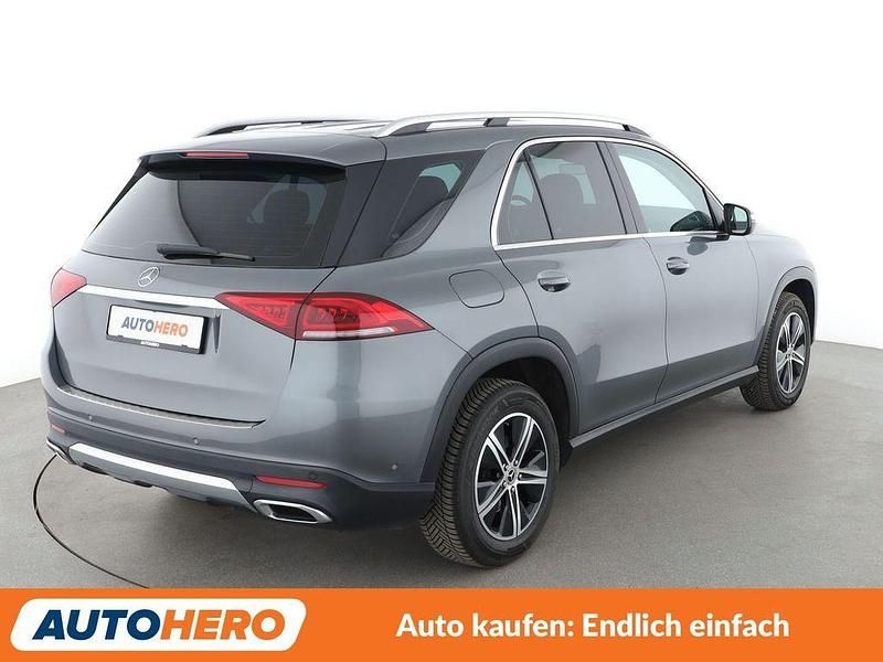 Gebraucht Mercedes GLE300 245 PS (180 kW) 2020 Grau SUV