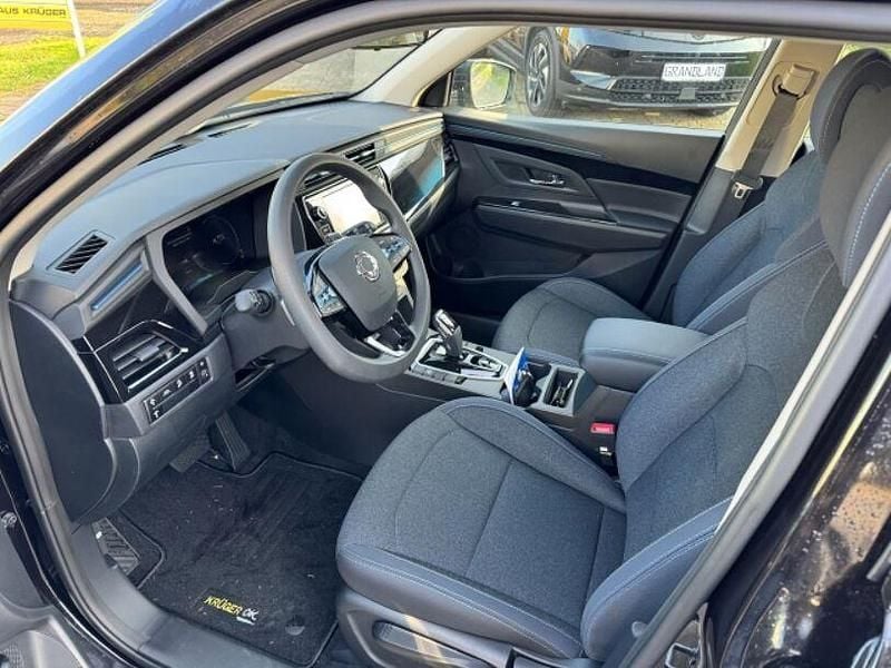Gebraucht Ssangyong (KGM) Korando 139 kW (190 PS) 2025 Schwarz SUV