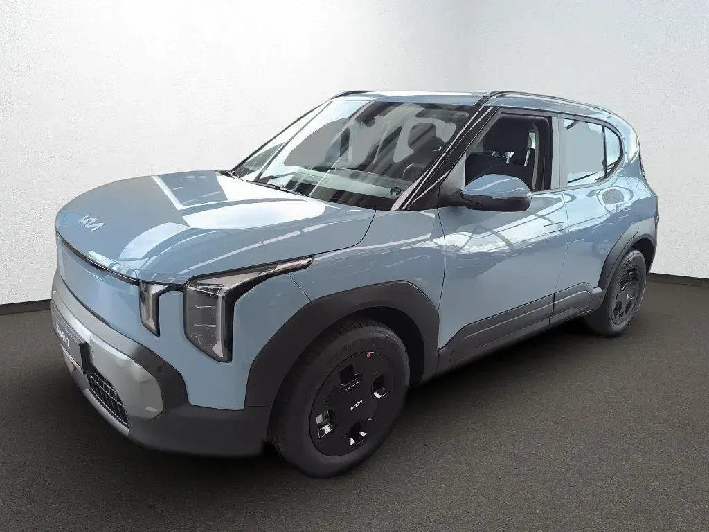 Nouvelle Kia EV2 108 kW (147 ch) 2026 Bleue SUV