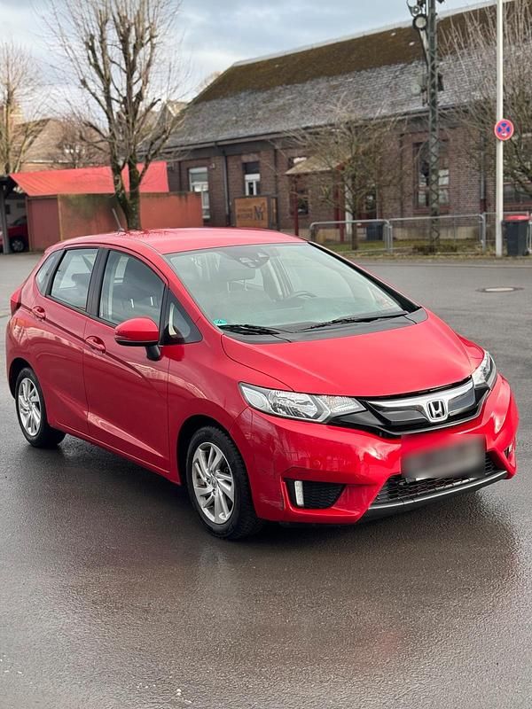 Gebraucht Honda Jazz 102 PS (75 kW) 2016 Rot Kleinwagen