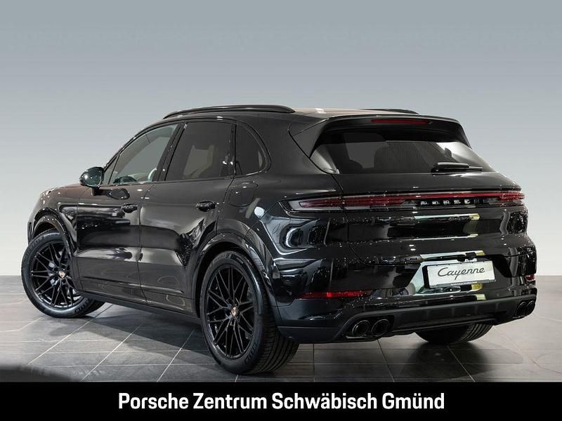 Neu Porsche Cayenne Black Edition 470 PS (345 kW) 2026 Schwarz SUV