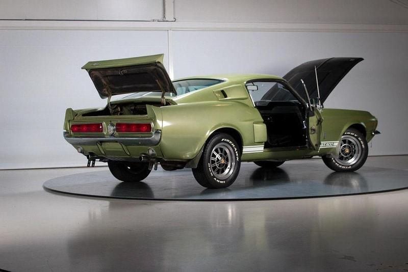 Gebraucht Ford Shelby 1967 Grün