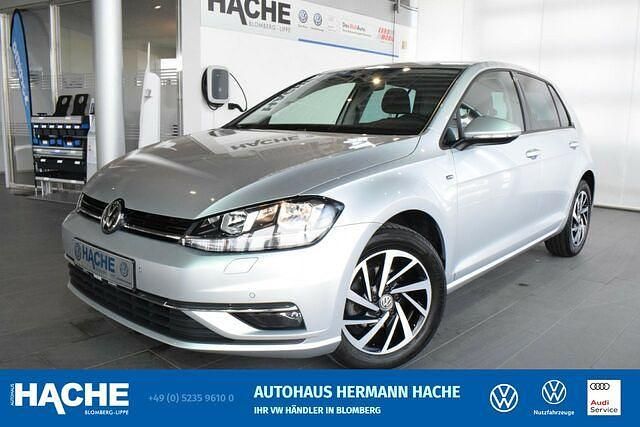 Gebraucht VW Golf VII Join 116 PS (85 kW) 2018 Silber Limousine