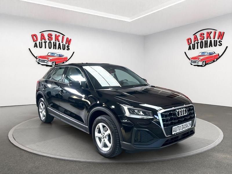 Gebraucht Audi Q2 116 PS (85 kW) 2023 Schwarz SUV