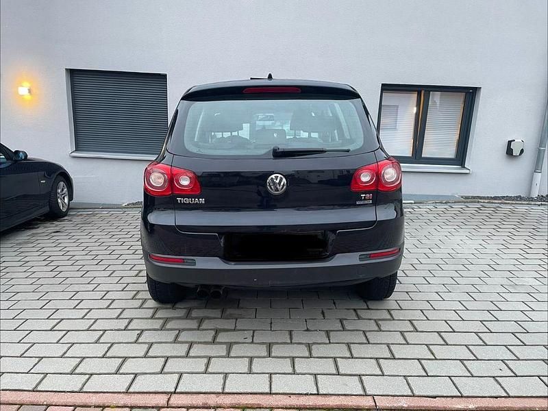 Schwarz Gebraucht 2010 VW Tiguan Freestyle SUV | 4.500 € (Guter Preis) - Bild 1/4