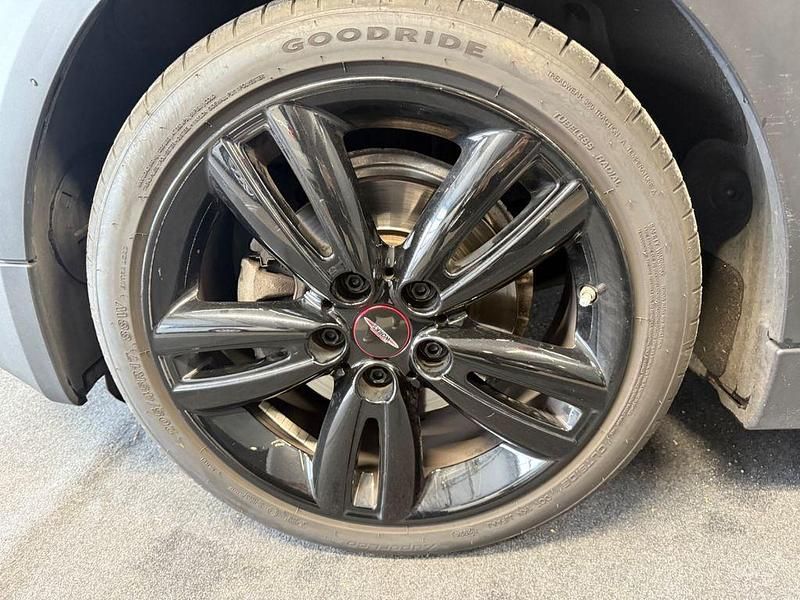 Gebraucht Mini John Cooper Works Sport 136 PS (100 kW) 2017 Grau Kleinwagen
