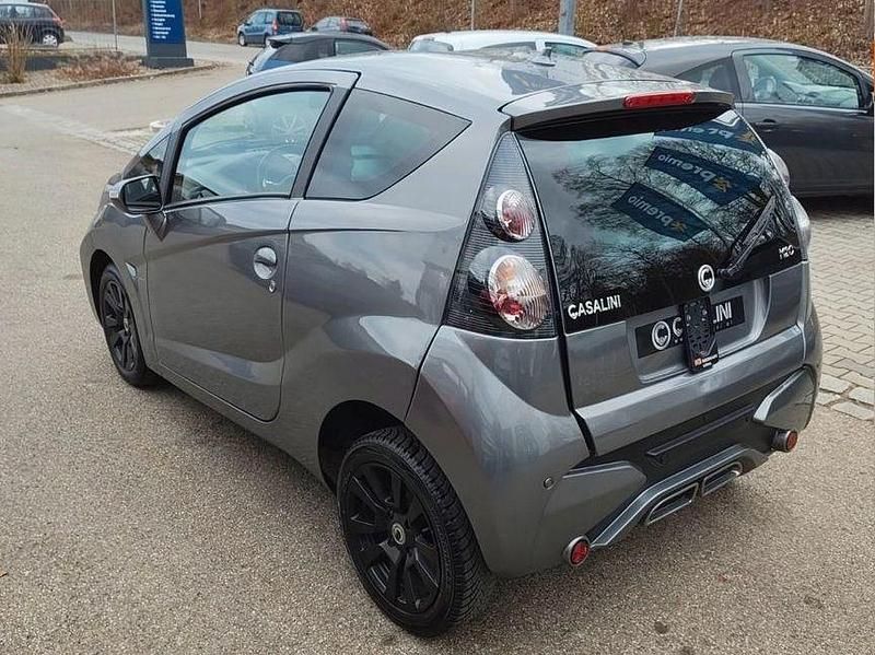 Gebraucht Casalini M20 2020 Grau