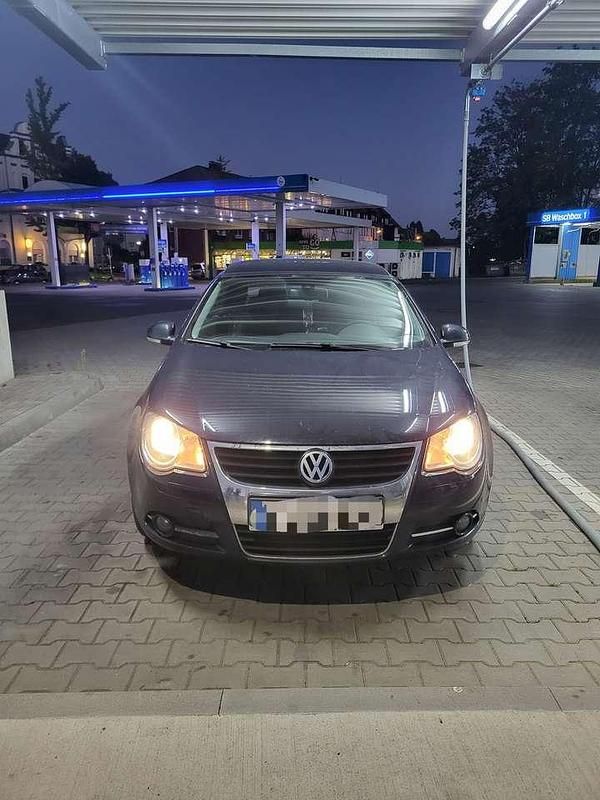 Gebraucht 2006 VW Eos Cabrio | 2.200 € (Superpreis) - Bild 1/4