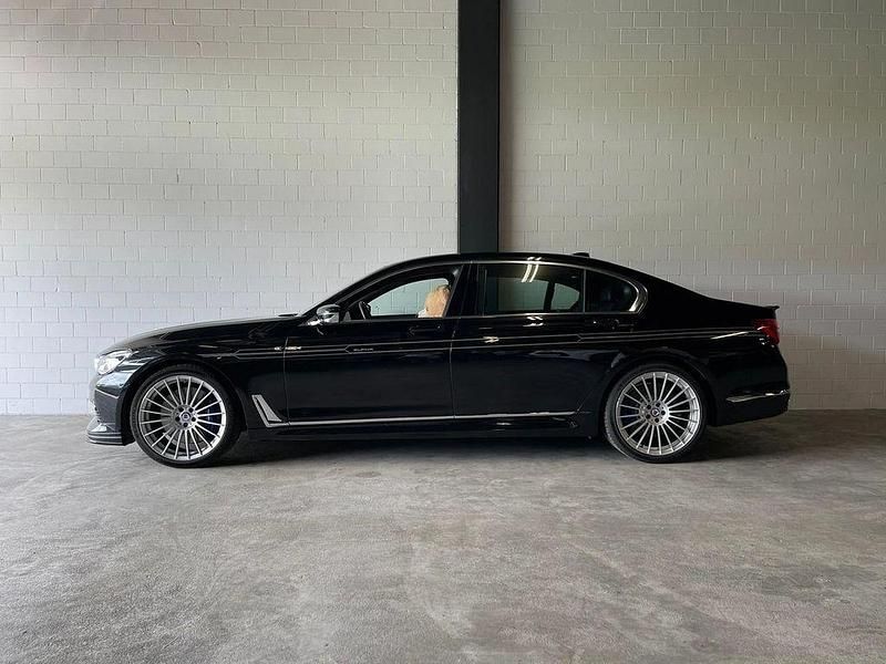 Gebraucht Alpina B7 608 PS (447 kW) 2018 Schwarz Limousine