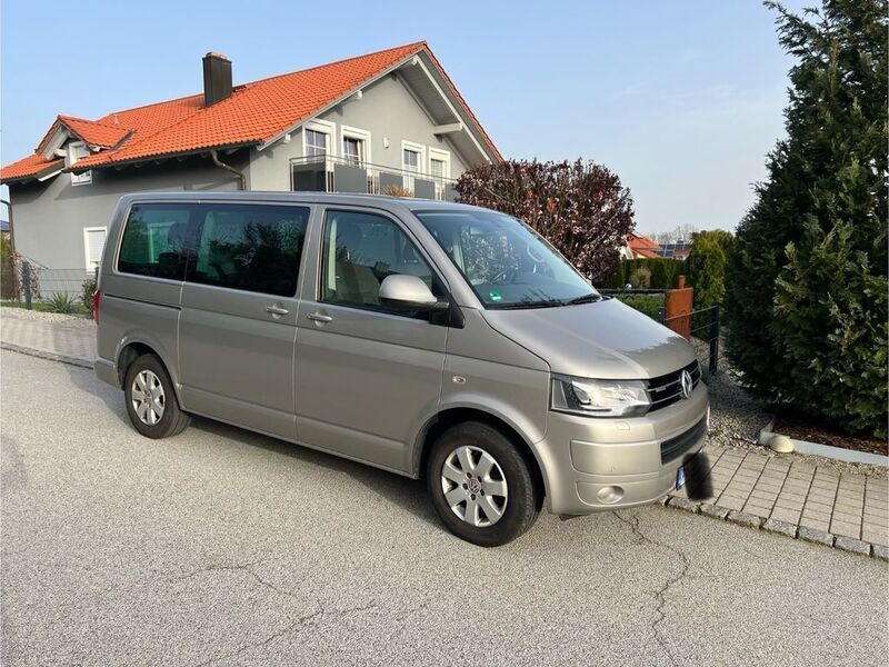 Gebraucht 2011 VW T5 Van | 20.500 € - Bild 1/4