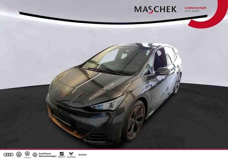 Second-hand Cupra Born 150 kW (204 CP) 2024 Gri Hatchback