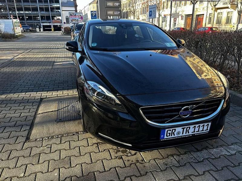 Gebraucht Volvo V40 You! 120 PS (88 kW) 2014 Kombi