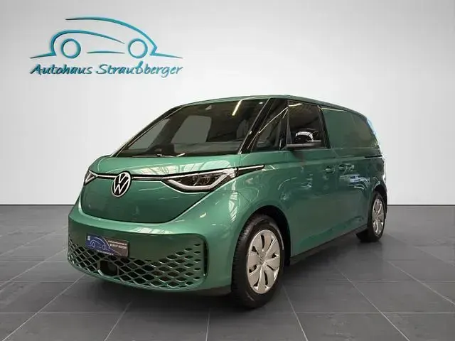 Gebraucht VW ID. Buzz Pro 210 kW (286 PS) 2024 Grünkeine angabe Van / Kleinbus
