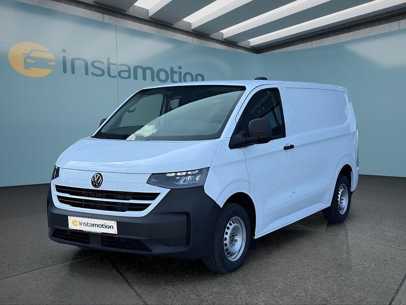 Weiß Neu 2025 VW T7 Van | 41.999 € - Bild 1/4