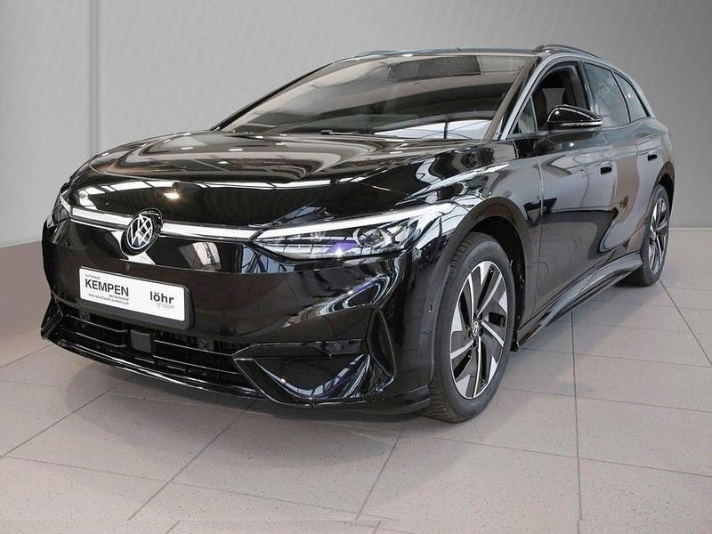 Neu VW ID.7 Pro 210 kW (286 PS) 2026 Schwarz Kombi