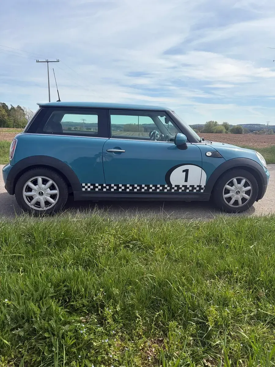 Usata Mini ONE 95 CV (69 kW) 2008 Andere farben Utilitaria