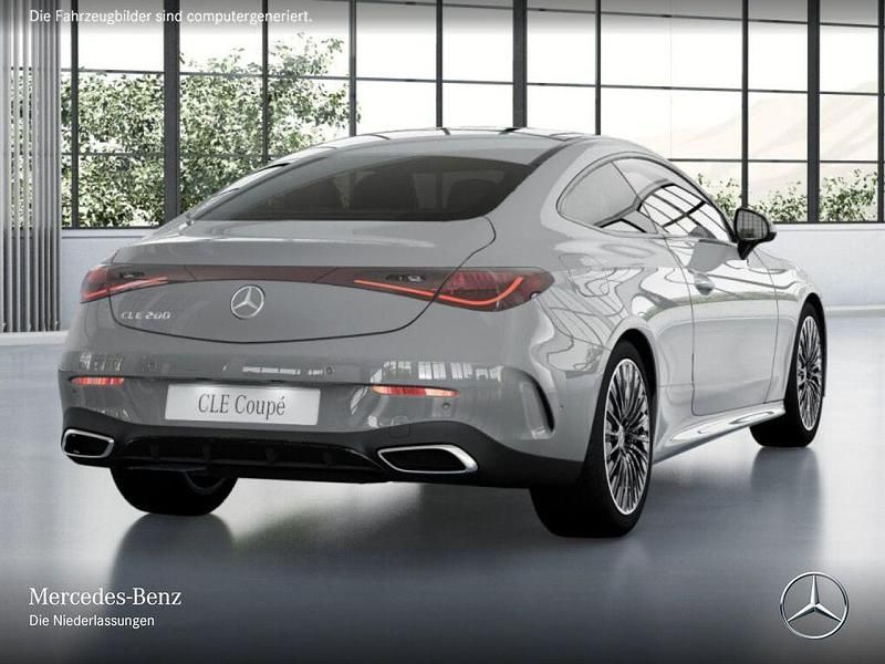 Gebraucht Mercedes CLE200 AMG 204 PS (150 kW) 2025 Grau