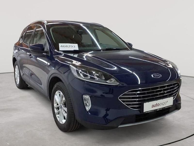 Używany Ford Kuga Titanium 190 KM (139 kW) 2021 SUV