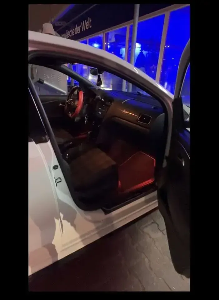 Gebraucht VW Polo GTI 192 PS (141 kW) 2015 Weiß Kleinwagen