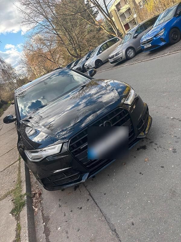 Gebraucht Audi A6 Competition 326 PS (239 kW) 2016 Schwarz Kombi