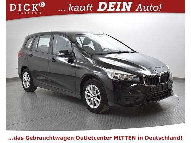 Gebraucht BMW 216 116 PS (85 kW) 2021 Van / Kleinbus