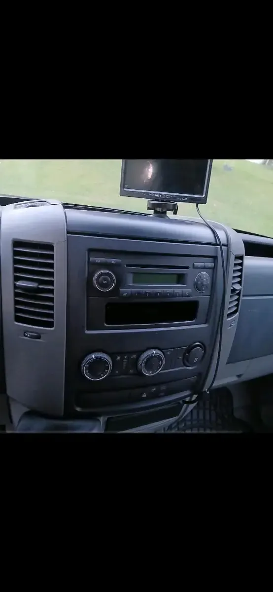 Używany VW Crafter 136 KM (100 kW) 2011 Biały Van