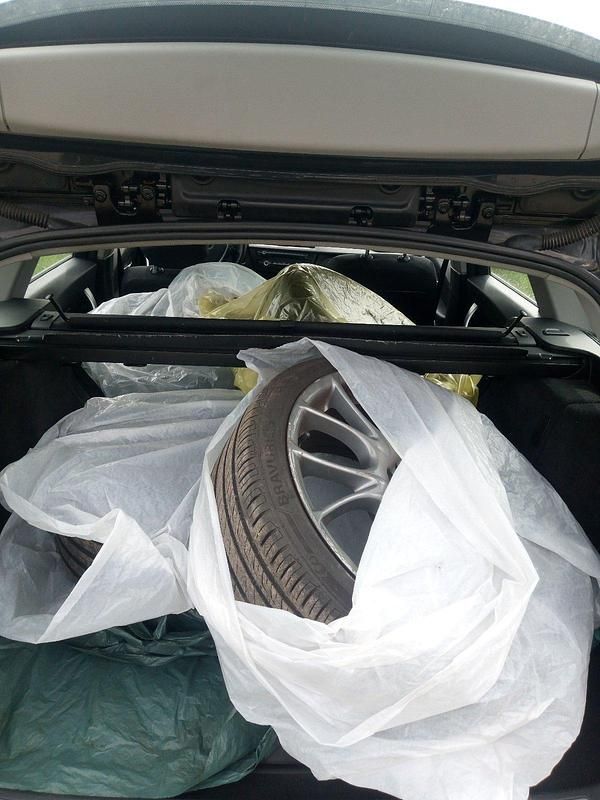 Gebraucht BMW 318 143 PS (105 kW) 2013 Schwarz Kombi