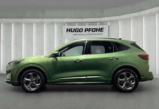 Gebraucht Ford Kuga ST-Line X 150 PS (110 kW) 2024 Grün SUV