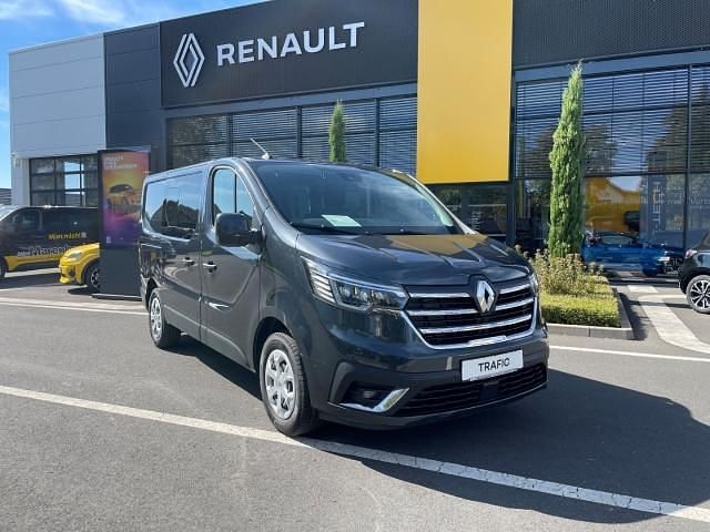 Gebraucht Renault Trafic 150 PS (110 kW) 2023 Grau Van / Kleinbus