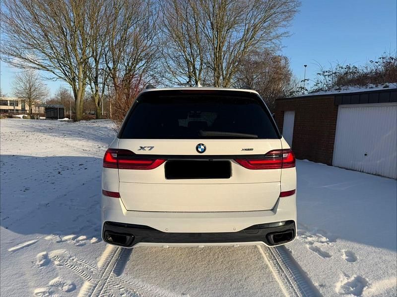 Gebraucht BMW X7 Executive 340 PS (250 kW) 2021 Weiß SUV