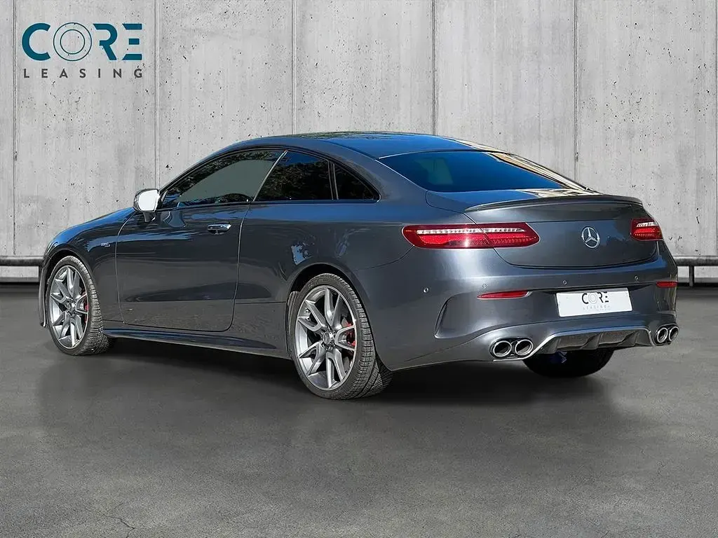 Gebraucht Mercedes E53 AMG AMG 435 PS (319 kW) 2018 Grau Coupé
