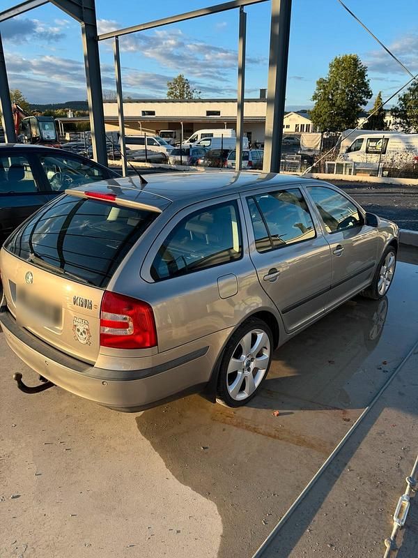 Gebraucht Skoda Octavia 102 PS (75 kW) 2006 Gold Kombi