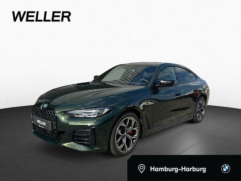 Grün Gebraucht 2023 BMW M440 M Sport Limousine | 55.250 € (Fairer Preis) - Bild 1/4