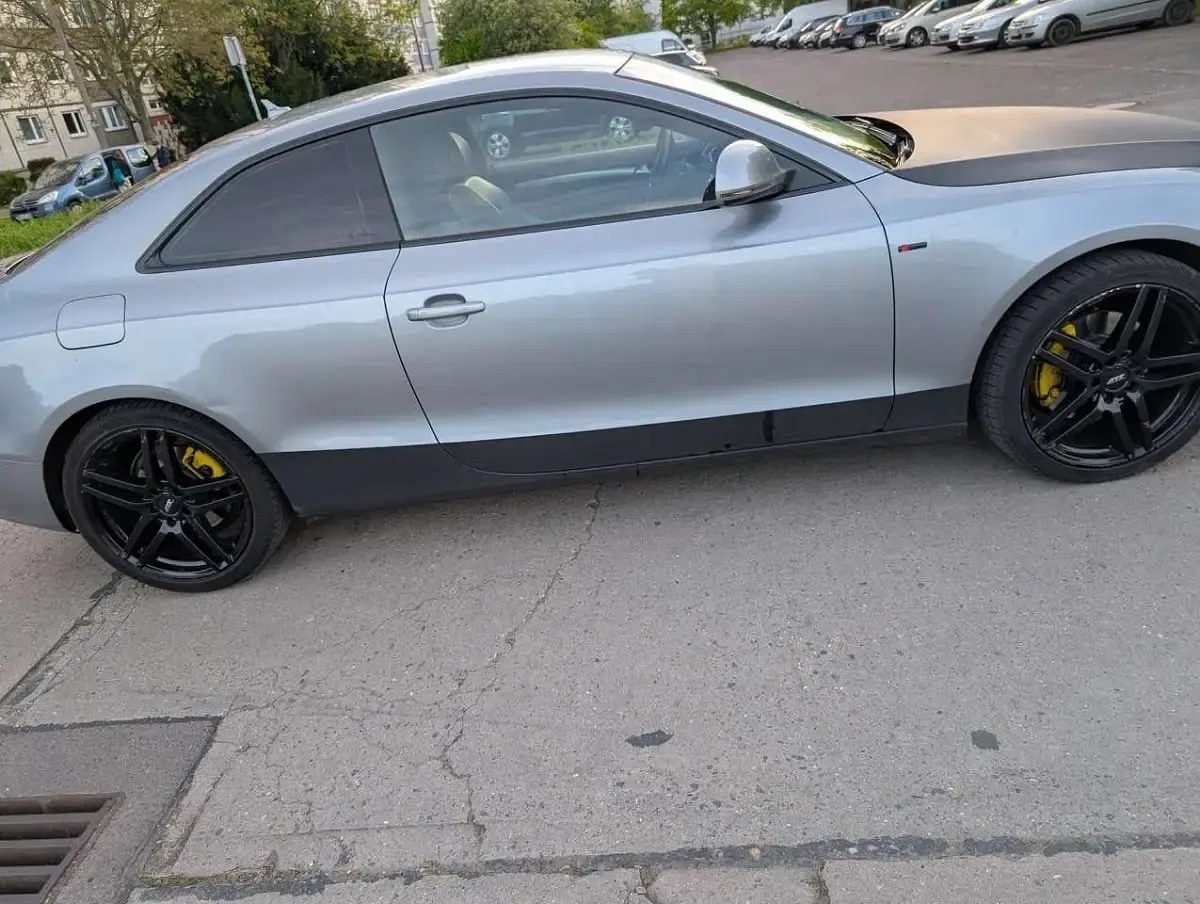 Gebraucht Audi A5 190 PS (139 kW) 2007 Grau Coupé