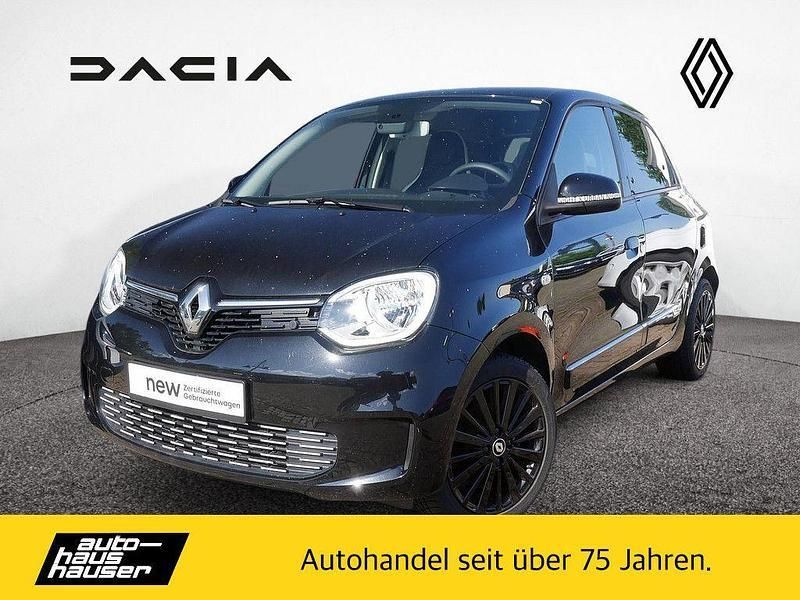 Gebraucht Renault Twingo Urban Night 65 PS (47 kW) 2024 Schwarz Kleinwagen