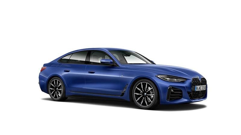 Gebraucht BMW 420 Gran Coupé Shadowline 190 PS (139 kW) 2025 Coupé