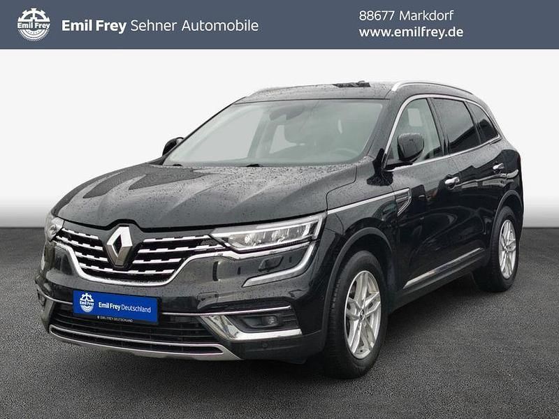 Schwarz Gebraucht 2021 Renault Koleos Intens SUV | 25.490 € (Etwas zu teuer) - Bild 1/4