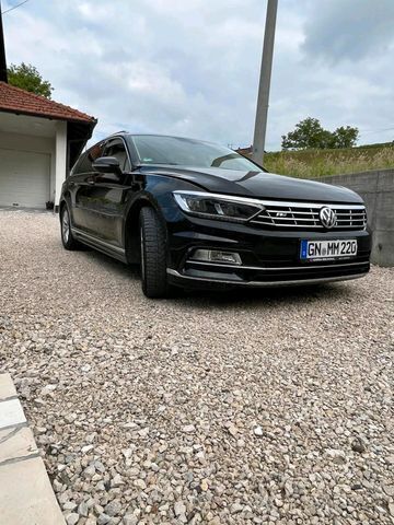 Verkauft VW Passat B8 R-line, gebraucht 2016, 199.695 km in Offenbach