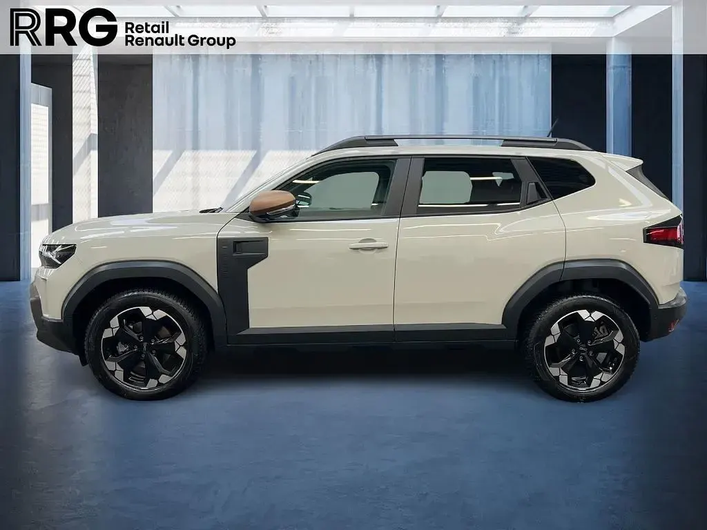 Gebraucht Dacia Duster Extreme 140 PS (102 kW) 2025 Grau SUV